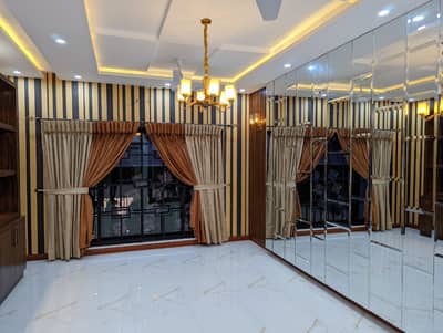 Luxury 1 Kanal New Lower Portion For Rent In Valencia Town