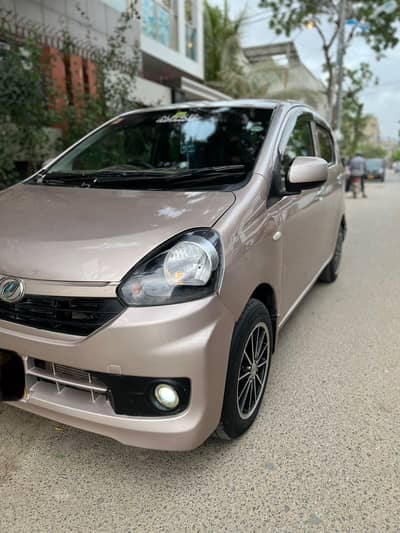 Daihatsu Mira 2013/16