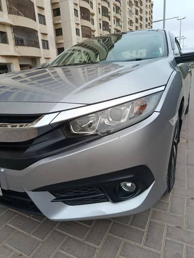 Honda Civic VTi Oriel Prosmatec 2017