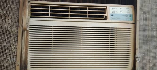 window ac