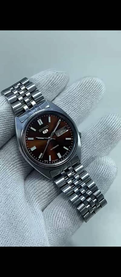 Seiko 5