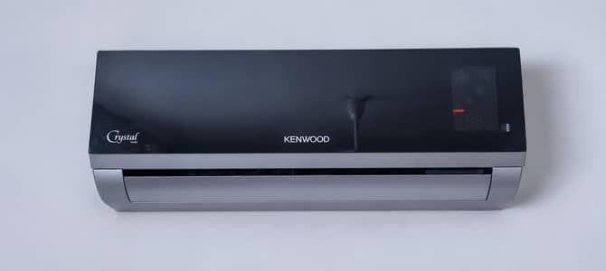 Kenwood 1 ton. crystal series. total genuine