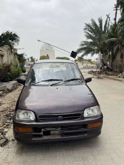 Daihatsu Cuore 2013