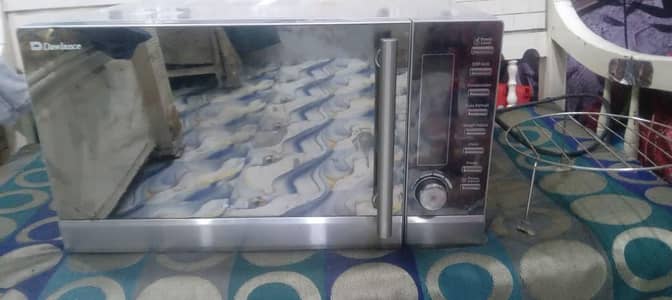 macro wave oven