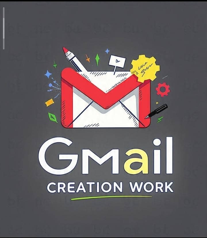 Gmail Work Available 0