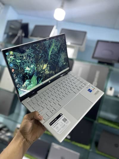 HP Pavillion core i7 12th Gen