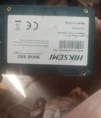 ssd 128 gb best for u window nhi hoti baqi ok hai