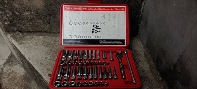 Socket set ( Made IN Taiwan  )