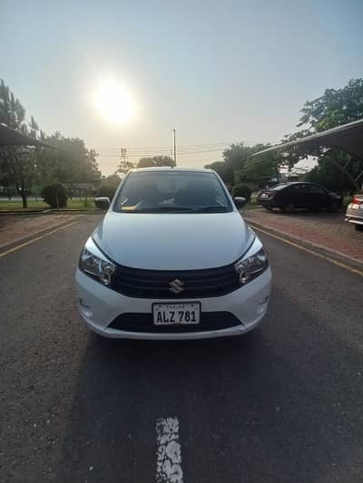 Suzuki Cultus VXR 2023