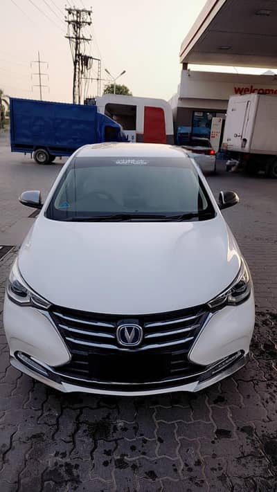 Changan Alsvin Lumiere