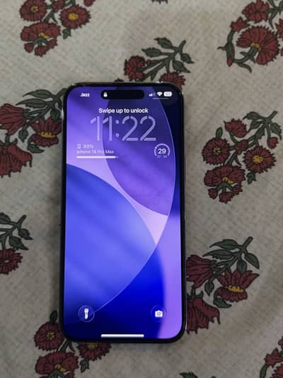 Apple iPhone 14 Pro Max 256GB – Official PTA Approved