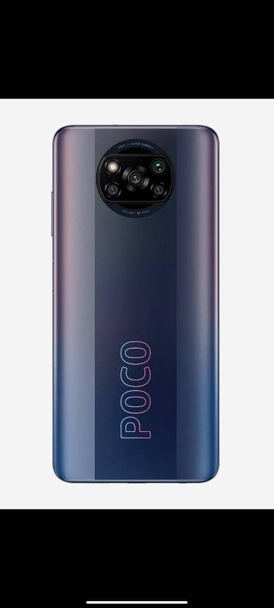 Xiaomi Poco X3 Pro