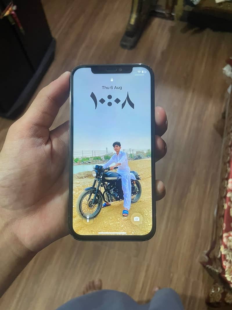 Iphone 12 pro 6