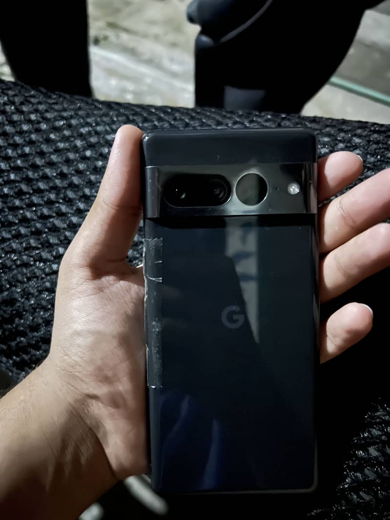 Google Pixel 7 Pro 3