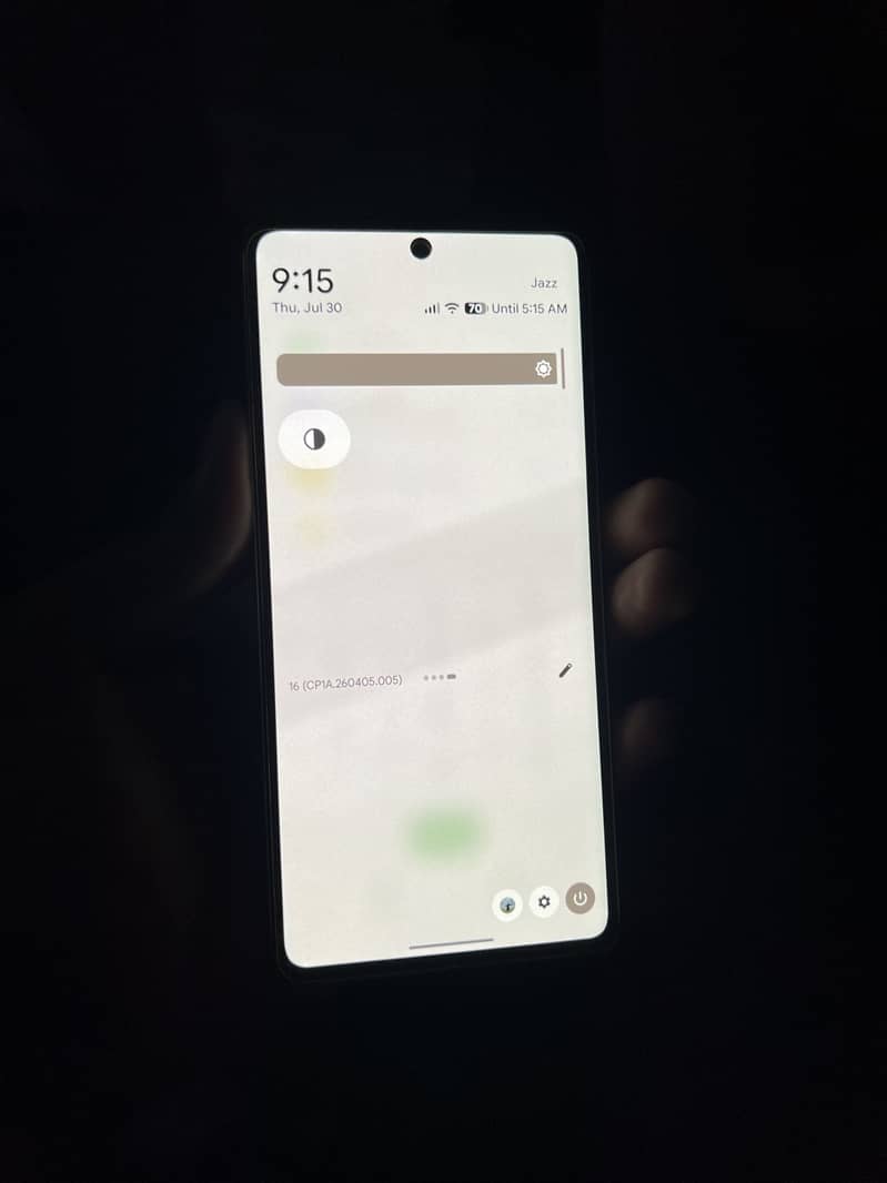 Google Pixel 7 Pro 4