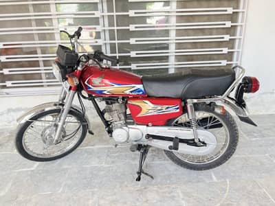 Honda CG 125