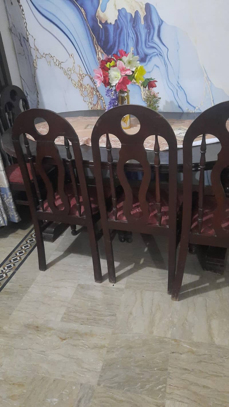 used bed 1