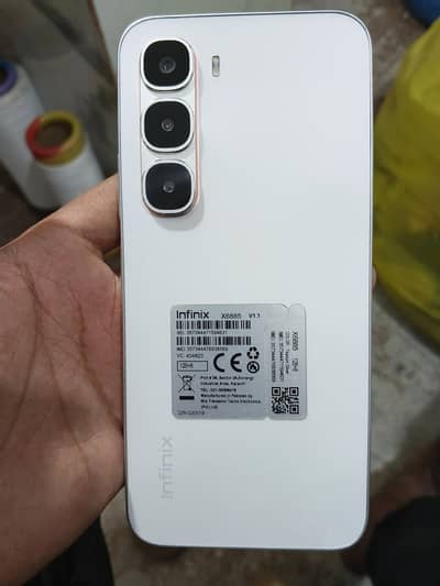 Infinix hot 60 pro