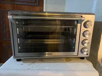 brand new westpoint oven