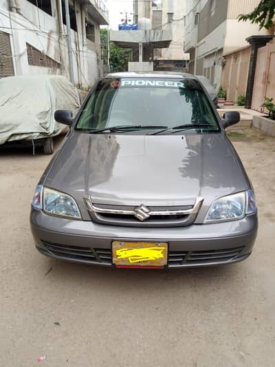 Suzuki Cultus for Sale
