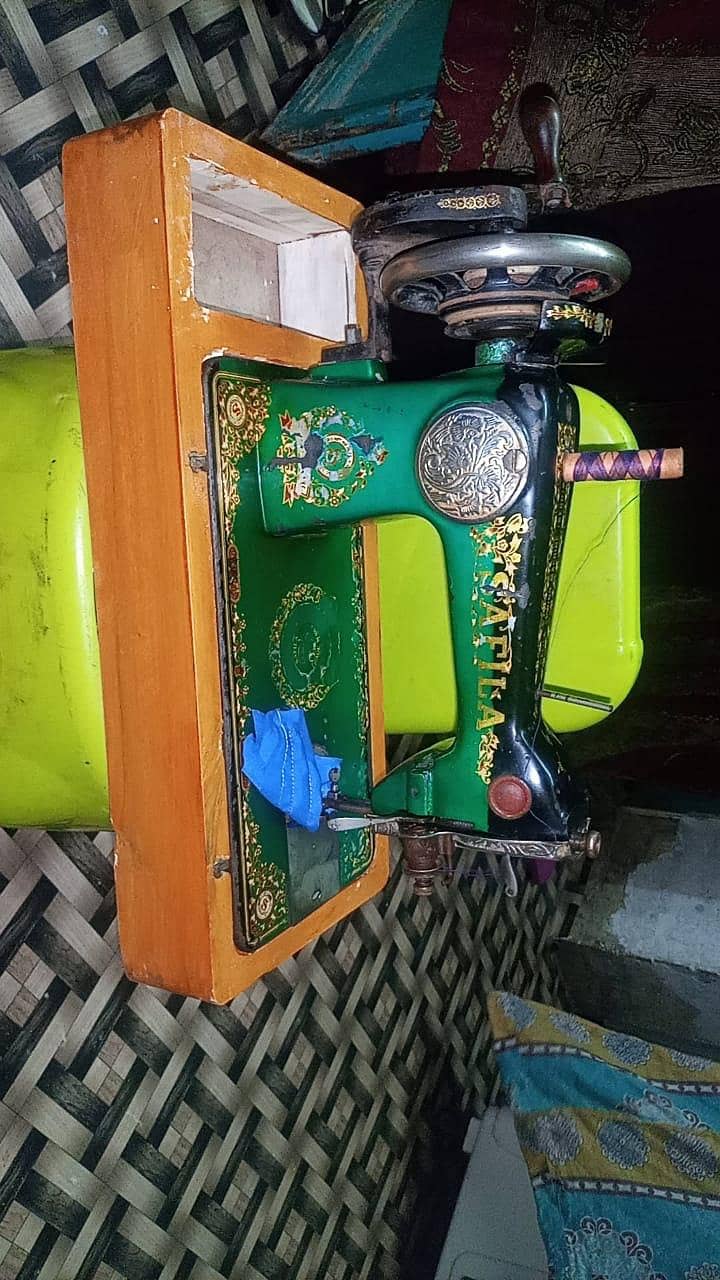 silai machine 1