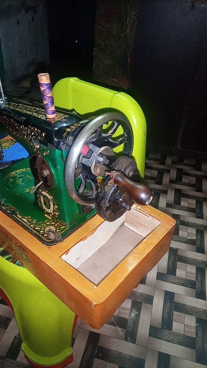 silai machine 5