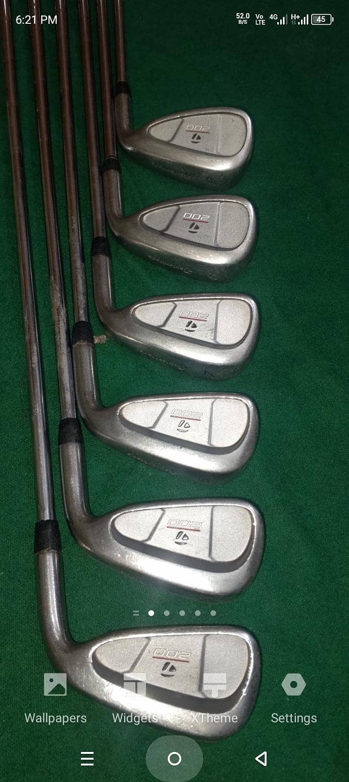 golfs 11