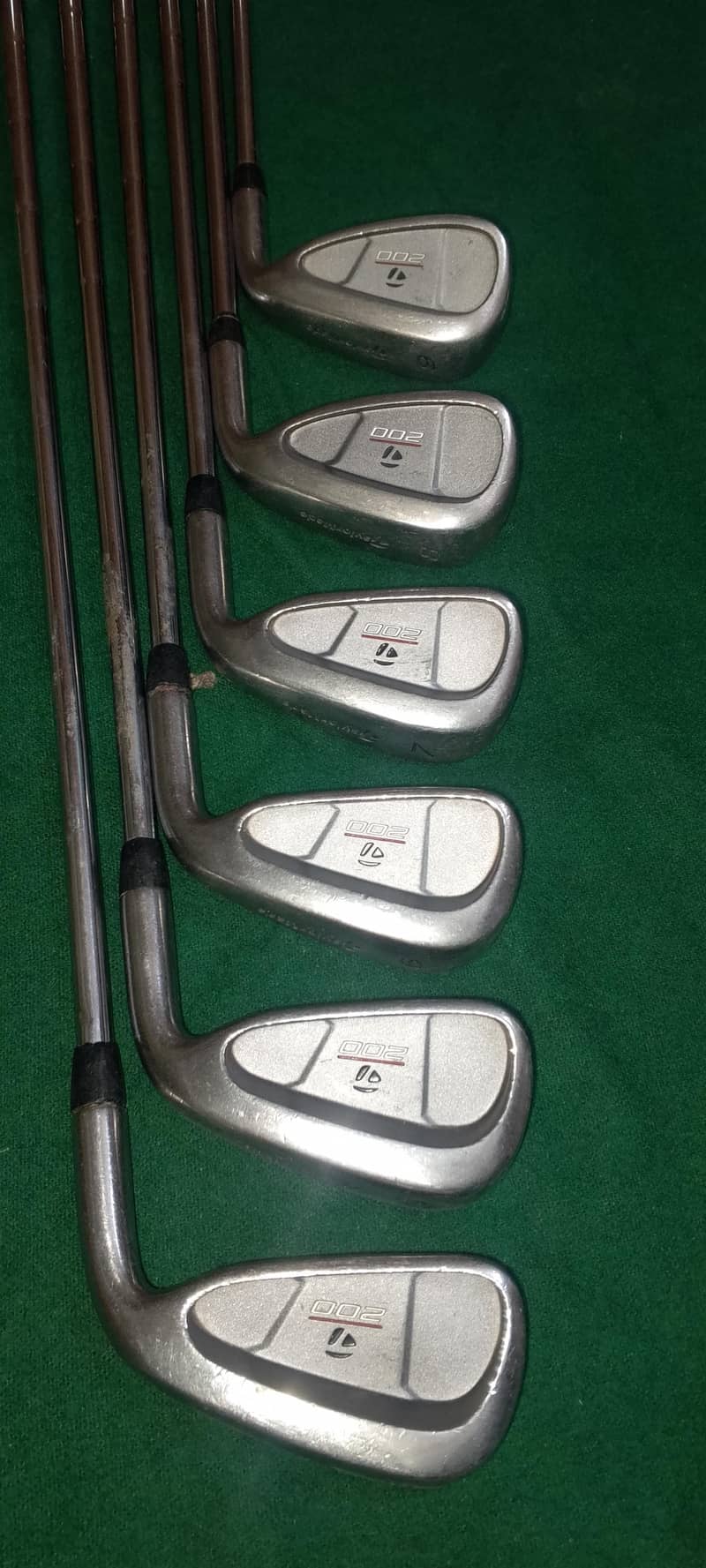 golfs 13