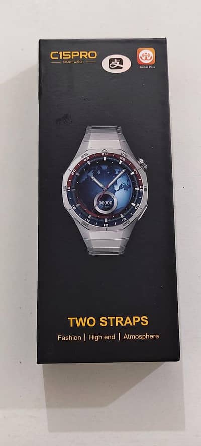 SMART WATCH C15PRO