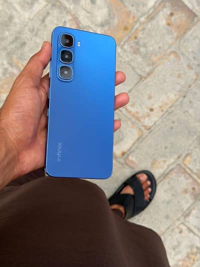 Infinix Hot 60i