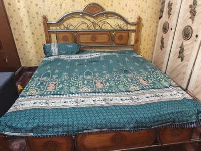 king size bed sale urgent sale