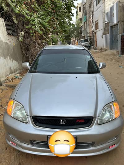 Honda Civic 1999
