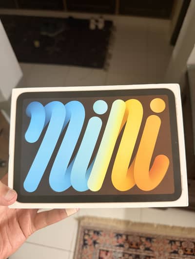 IPad mini 6th generation