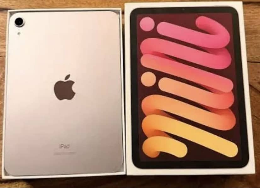 IPad mini 6th generation 1