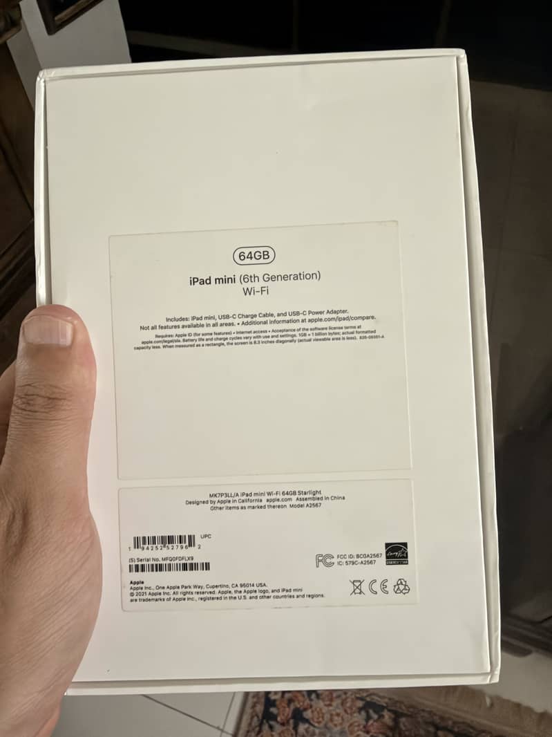 IPad mini 6th generation 2