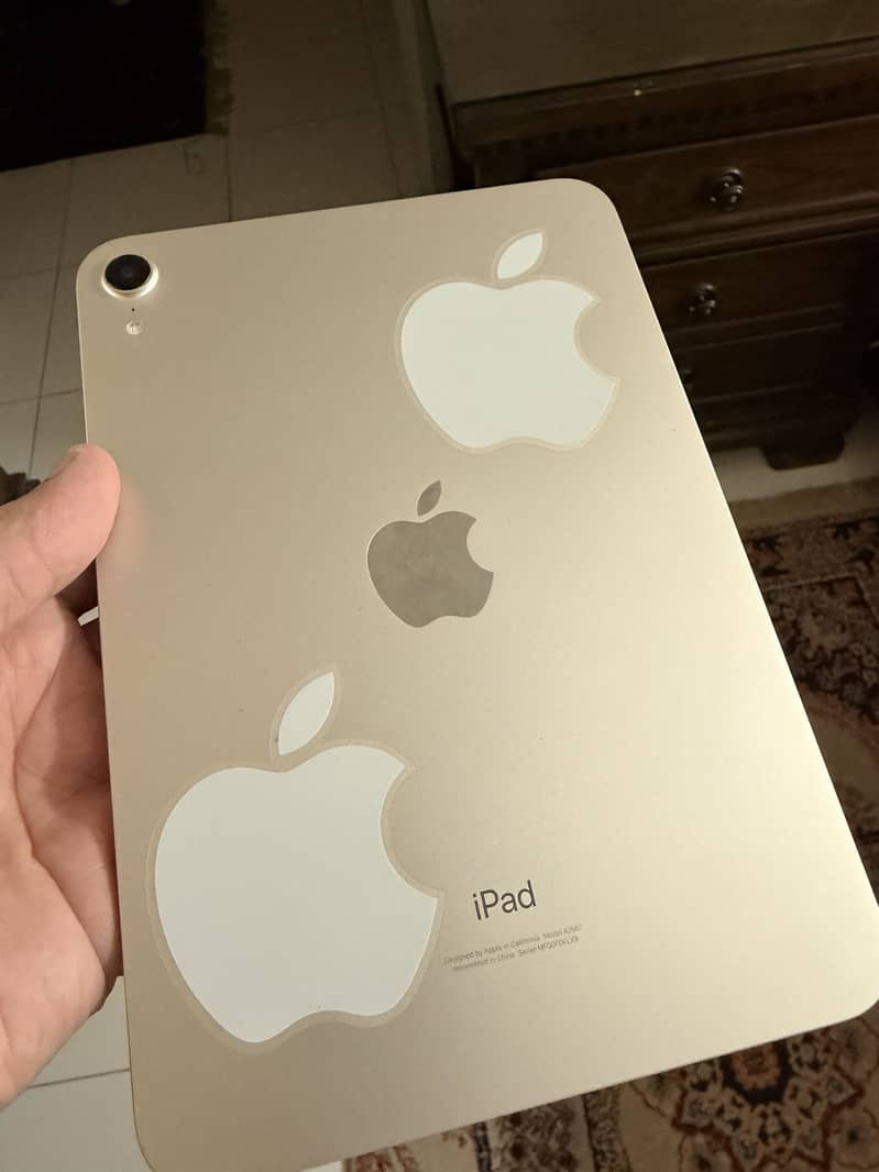 IPad mini 6th generation 4