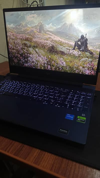 HP Victus 15 Gaming Laptop | Core i5 12th Gen | RTX 3050 | 16GB RAM