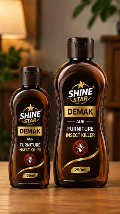 Demak furniture insect killer