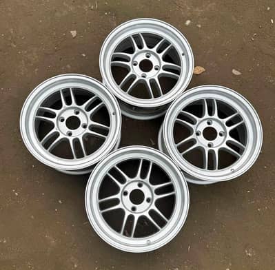 Enkei Rpf1 Wheels
