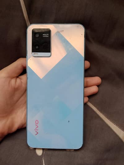 Vivo Y21