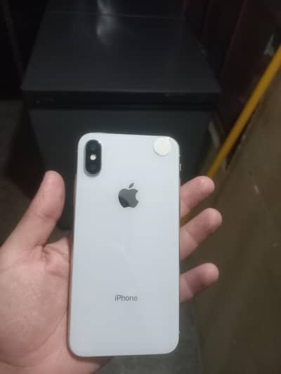 Apple iPhone X