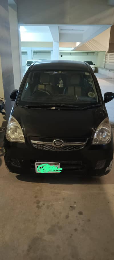 Daihatsu Mira 2013
