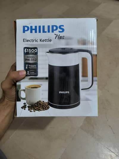 Philips Electric Kettle 2 Liter 1500W