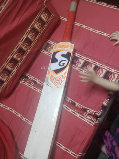 SG English willo  full cane handle