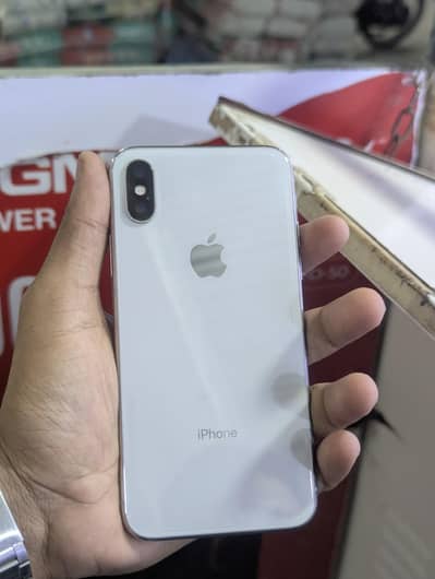 Apple iPhone X