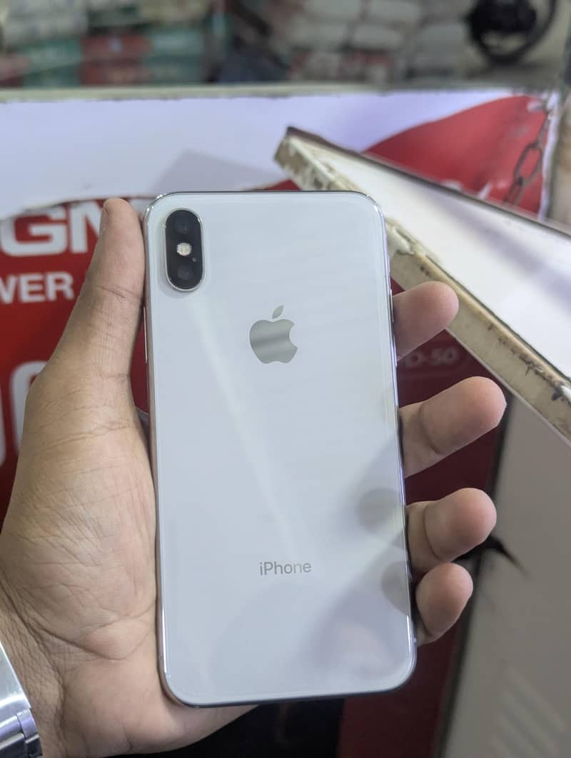 Apple iPhone X 0
