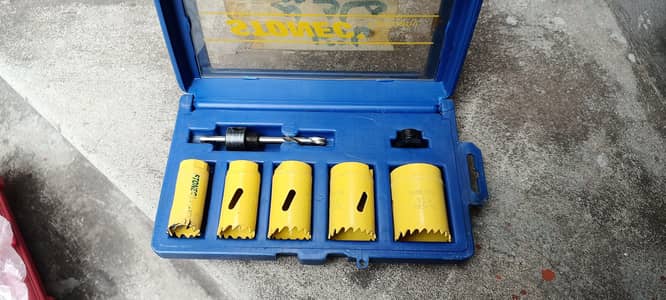 Hole Saw set ( made in China  )