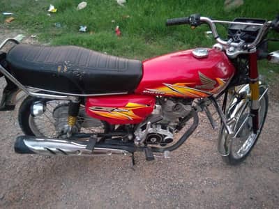 honda cg 125 for sale 2021 model .