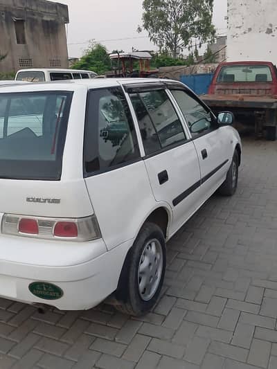 Suzuki Cultus VXR 2015 03059197123 umar