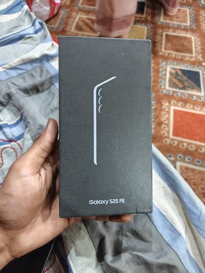 Samsung Mobile S25 FE 8/128